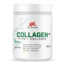 XXL Nutrition Collagen+ 450 g. (1. tipa kolagēns)